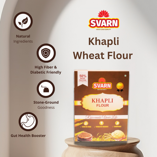 Khapli Atta Flour