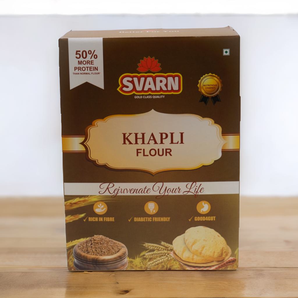 Khapli Atta Flour